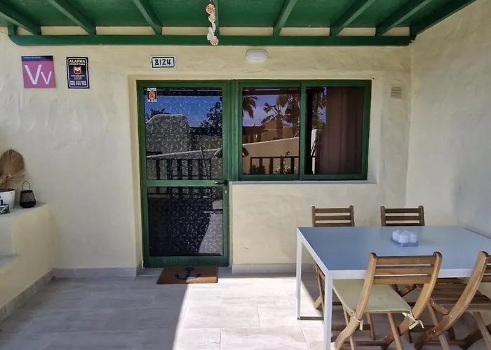 Casa Marika Lejlighed Costa Calma