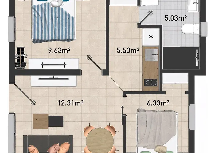 Lejlighed Casa Marika Costa Calma